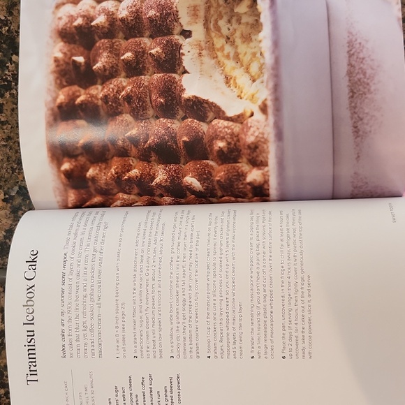Sweet Tooth cookbook - Picture 6 of 6